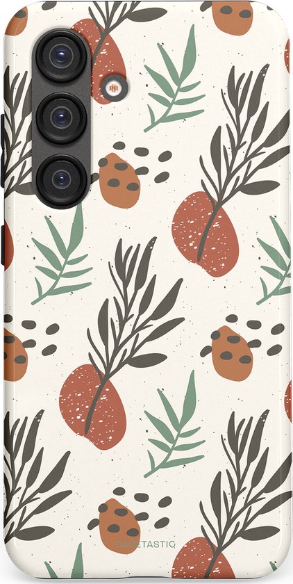 Étui Casetastic pour Samsung Galaxy S25 – Élégant étui de protection Duo couche – Teinté au soleil