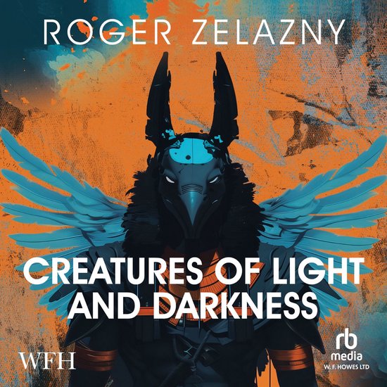 Creatures of Light and DarknessLivre audio