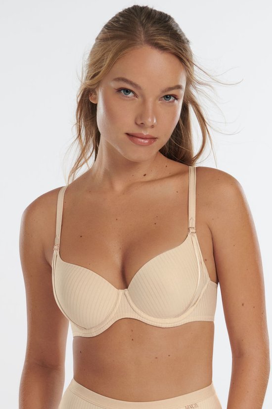 BH rembourré à armatures Lisca Laura – Wit – Taille – 80E