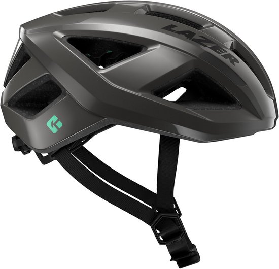 Casque de vélo Tonic KinetiCore Titanium – Taille M