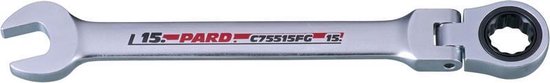 Cliquet à anneau enfichable flexible PAC75513FG