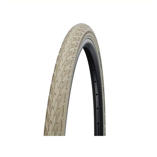 BUB Swal.28-11 / 2 (40-635) HS431 Delta Cruiser Plus PG + R Creme
