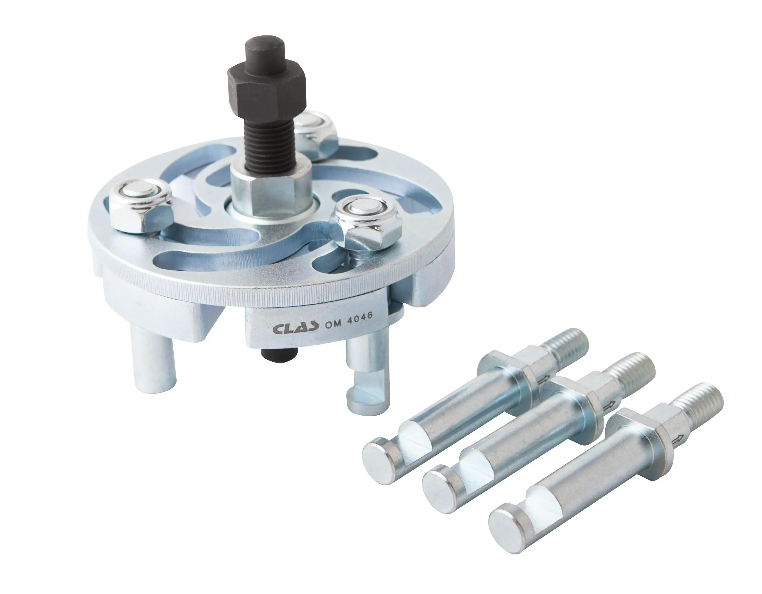 CLAS – Extracteur poulies universel approche rapide+griffes 1.5dci – OM 4047