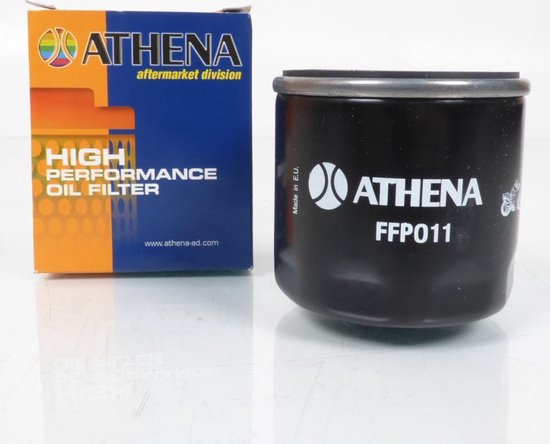 Filtre à huile Athena pour Moto Ducati 1000 Multistrada S 2006 FFP011 Neuf