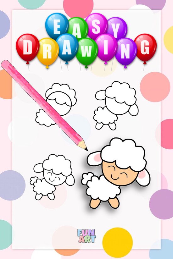 EASY DRAWINGEbook