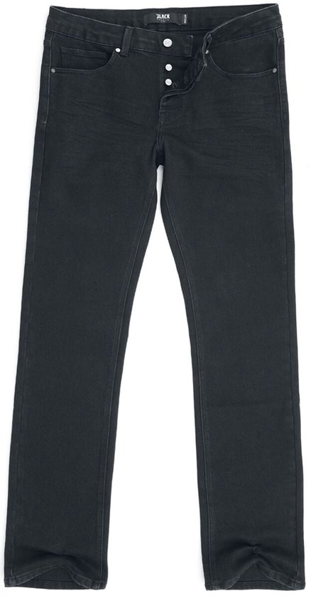 Black Premium by EMP jean bootcut noir – Hommes – W32L32