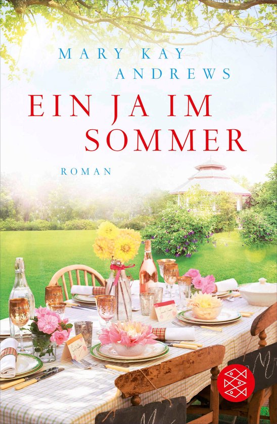 Die Sommerbuchreihe 4 – Ein Ja im SommerEbook Roman