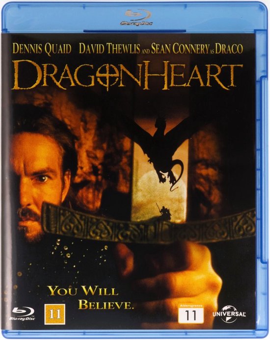 Cœur de dragon [Blu-Ray]