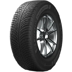 Pneu Hiver MICHELIN PILOT-ALPIN-5-SUV 255/70 R 18 116V