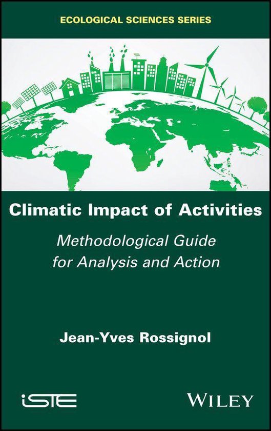 Climatic Impact of ActivitiesEbook Methodological Guide for Analysis and Action