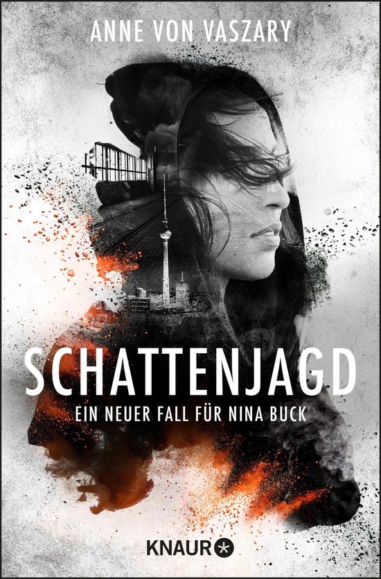 Die Schnüfflerin-Reihe 2 – SchattenjagdEbook Ein neuer Fall für Nina Buck