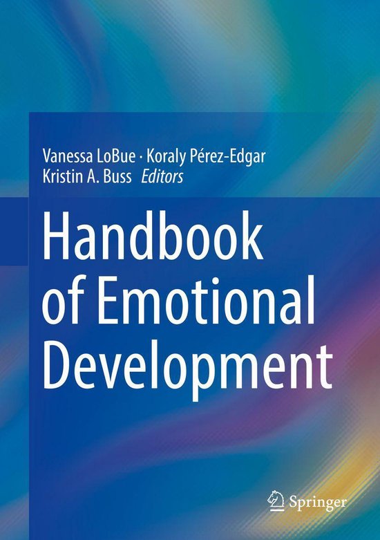 Behavioral Science and Psychology (R0) – Handbook of Emotional DevelopmentEbook