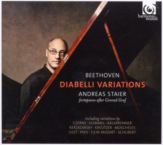 Beethoven: Diabelli Variations