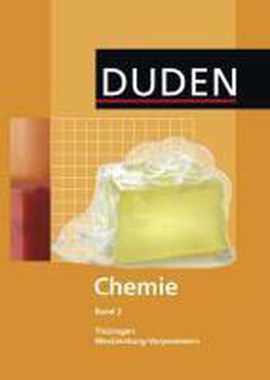 Chemie 2 Lehrbuch Mecklenburg-Vorpommern/Thüringen RS