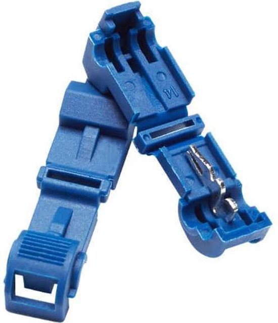 Bornes / Prises téléphoniques pour robots Faucheuses robotiques WOLF-Garten – 4 pièces