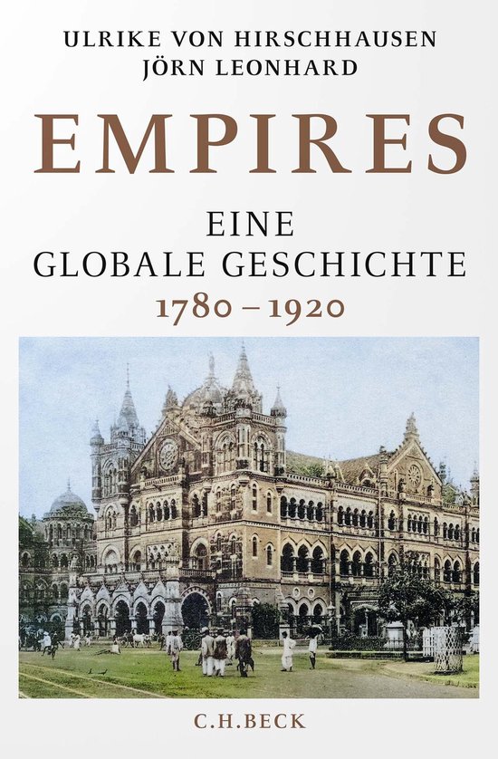 EmpiresEbook Eine globale Geschichte 1780-1920