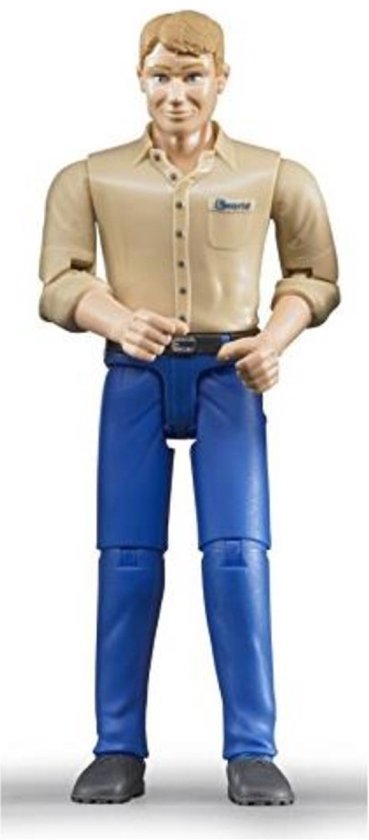 BRUDER 60006 figurine pour enfant