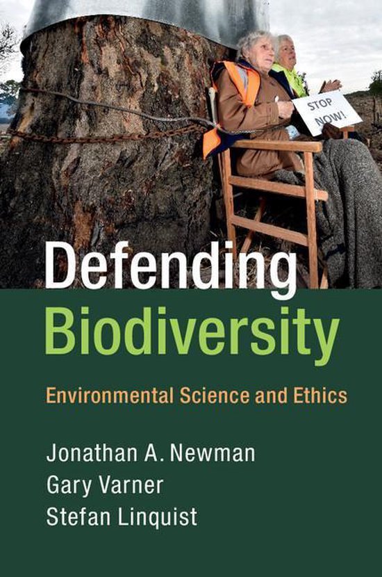 Defending BiodiversityEbook Environmental Science and Ethics