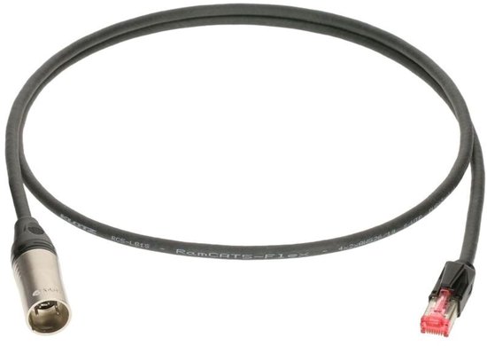 Câble adaptateur DMX Klotz DMC-X5MR-0090 0 m – Câble