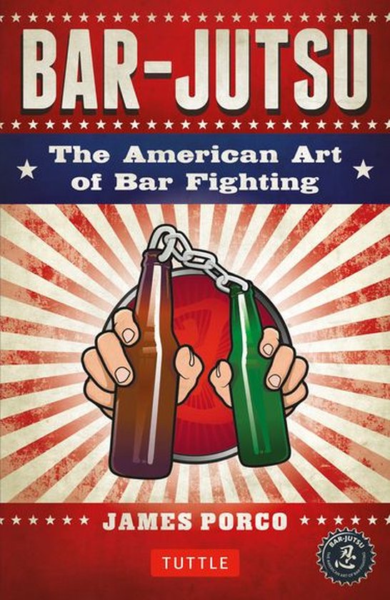 Bar-jutsuEbook The American Art of Bar Fighting