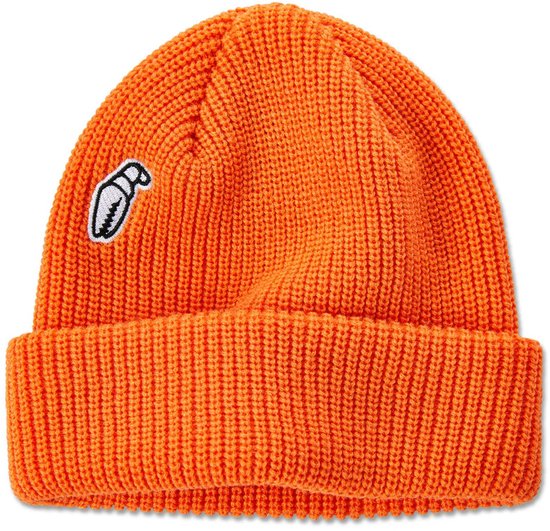 Crab Grab High Mark Bonnet SR Zwart 1
