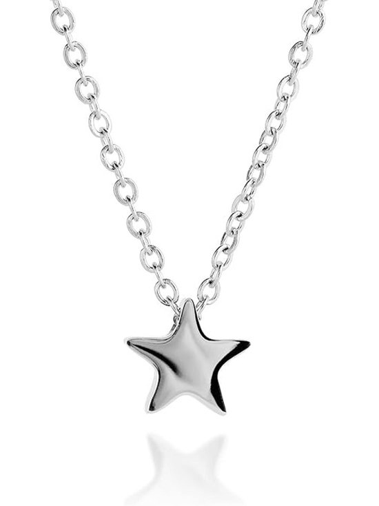 Collier Femme – Collier avec Pendentif – Étoile