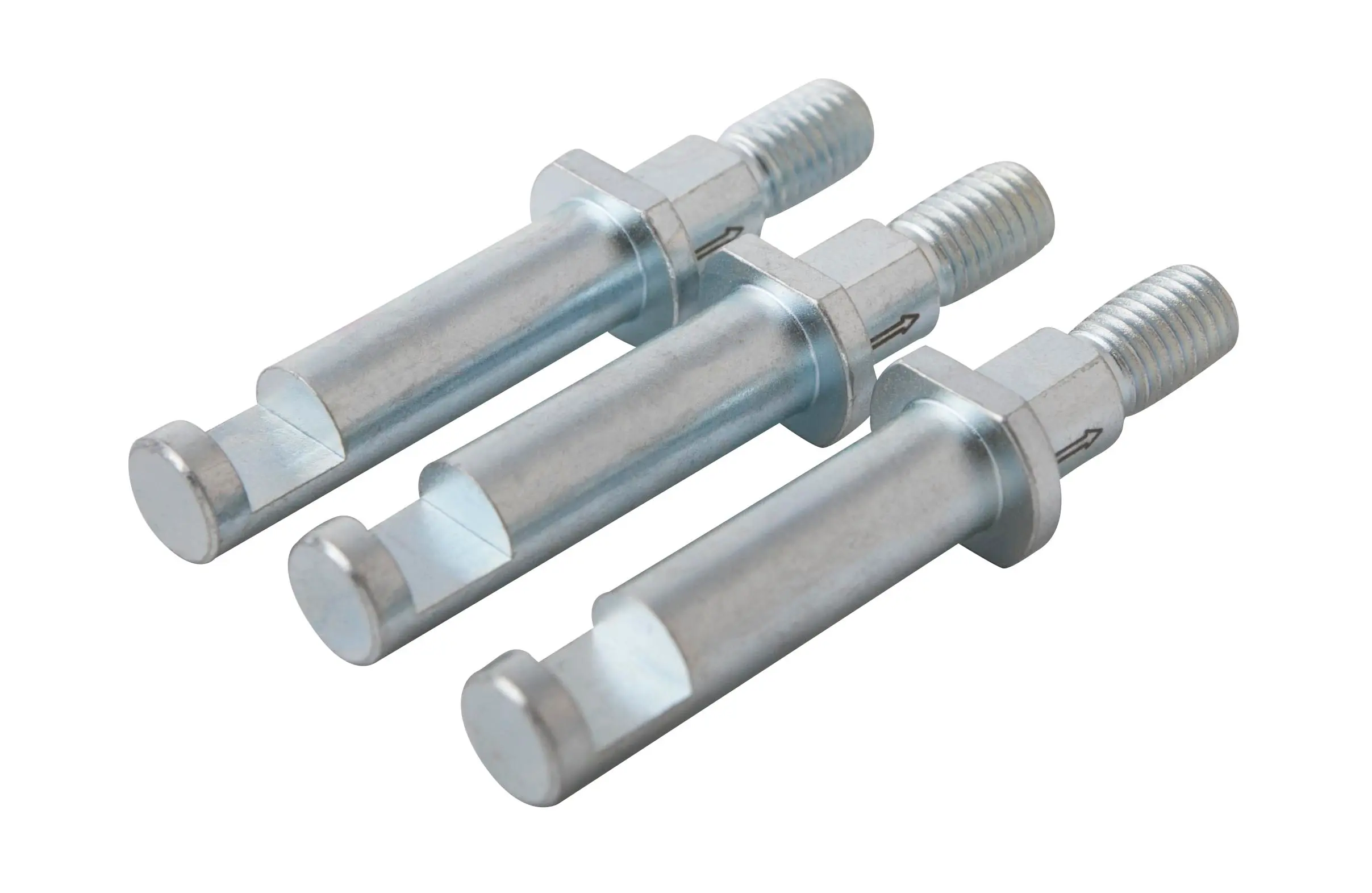 CLAS – Griffes 1.5dci pour extracteur poulies universel – SA 4046