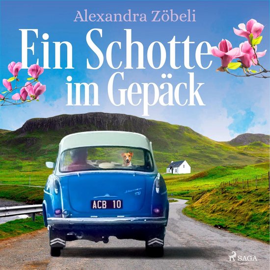 Ein Schotte im GepäckLivre audio