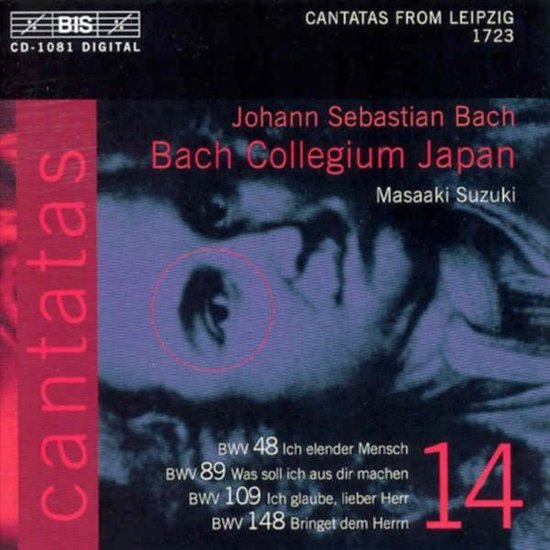 Bach – Cantatas 14
