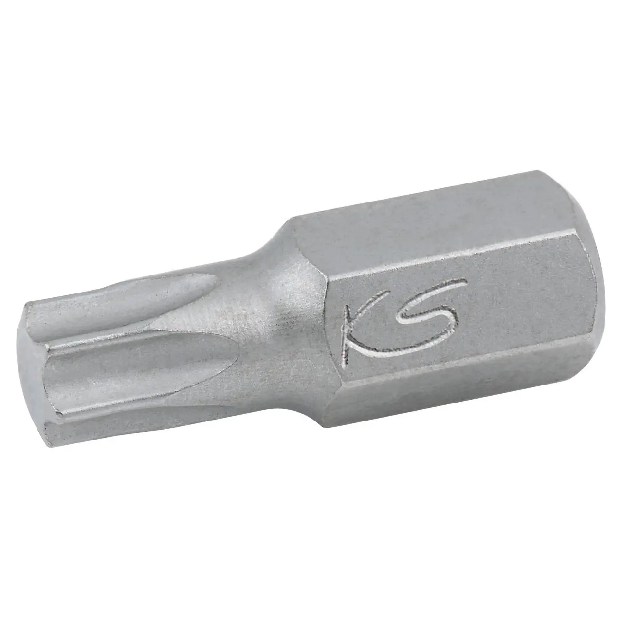 KS TOOLS – Embout de vissage torx 30, entrainement, 10 mm, l, – 930.2030