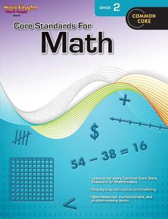 Core Standards for Math Grade 2 Reproductible Grade 2