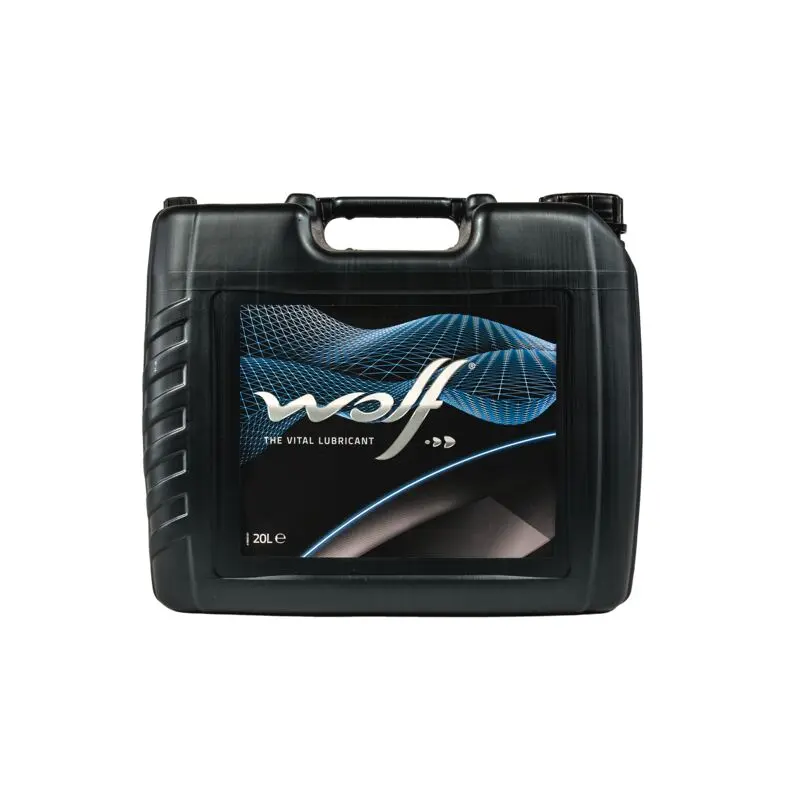 WOLF – Huile de lubrification des scies à chaîne – AGRIFLOWCHAIN SAW – 20 L – 8316463