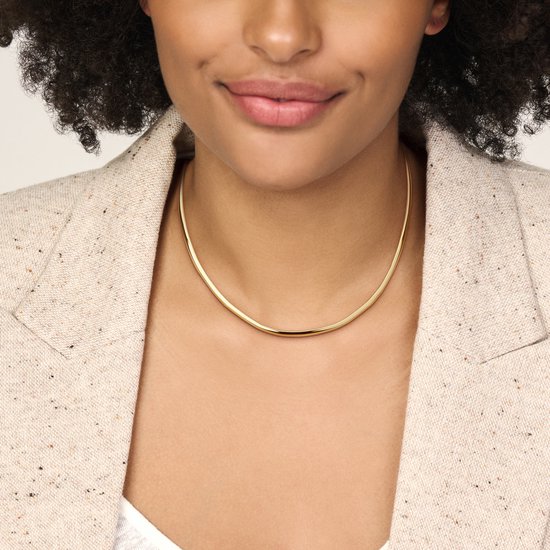 Collier Spang 3,4 mm 40 Cm
