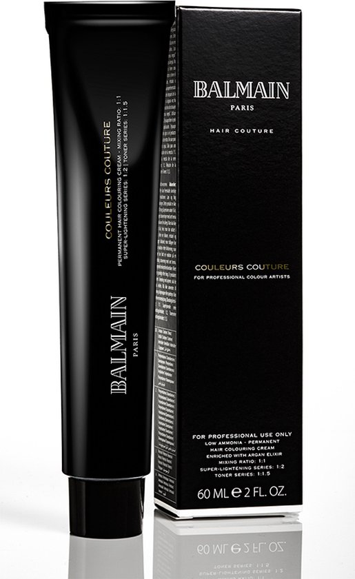 Balmain Couleurs Couture 8.12 Blond Violet Clair Cendré – 60ml