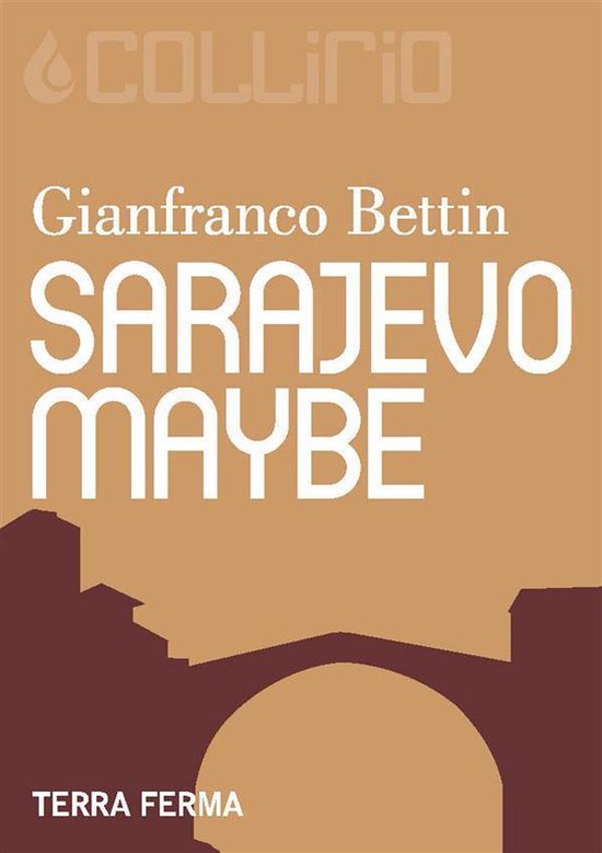 Collirio 13 – Sarajevo, MaybeEbook