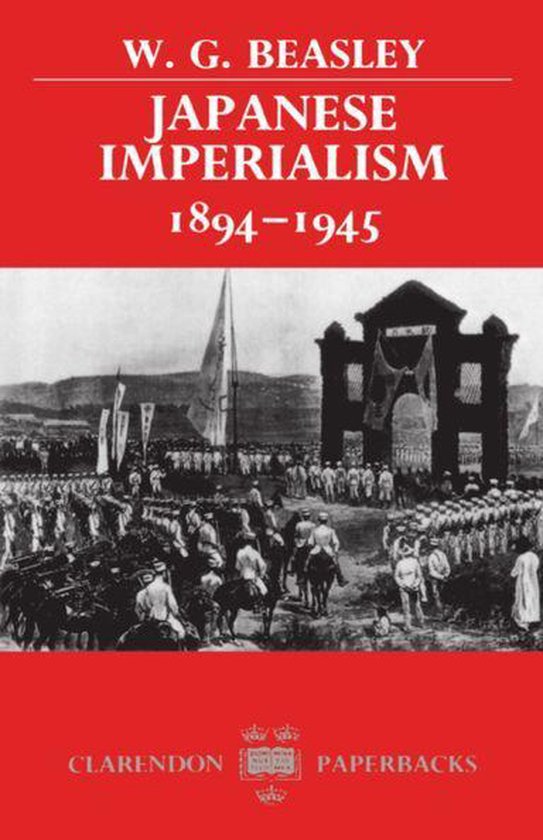 Clarendon Paperbacks – Japanese Imperialism, 1894-1945Ebook