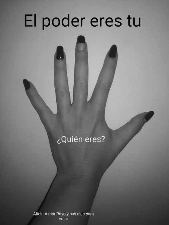 El poder eres tú.Ebook ¿Quién eres?