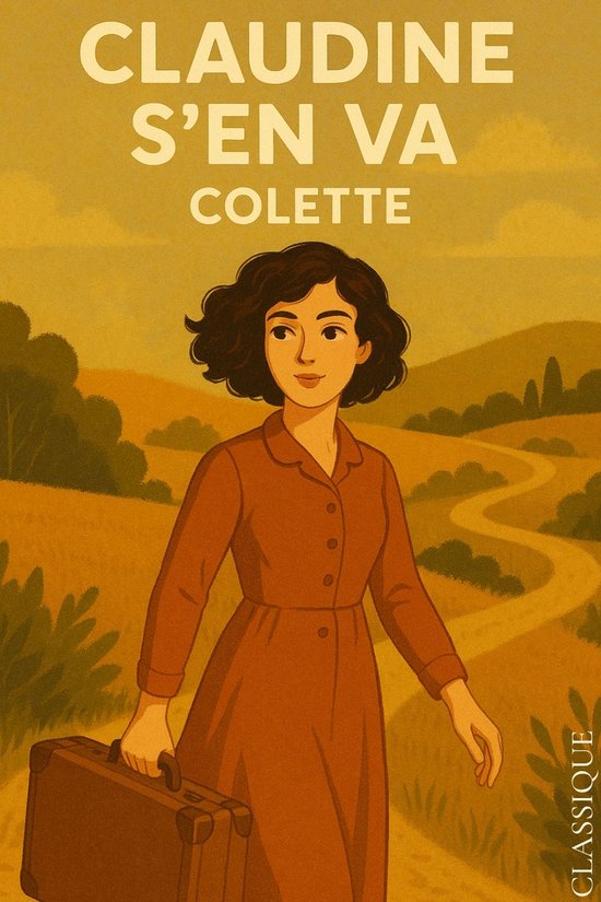 Claudine 4 – Claudine s&rsquo;en vaEbook