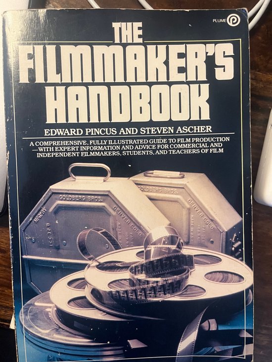 Filmaker&rsquo;s Handbook The Filmmaker&rsquo;s Handbook