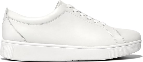 Chaussures à lacets FitFlop Rally blanches Femme 37