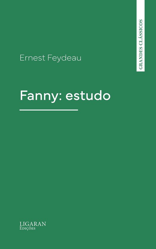 Fanny: estudoEbook