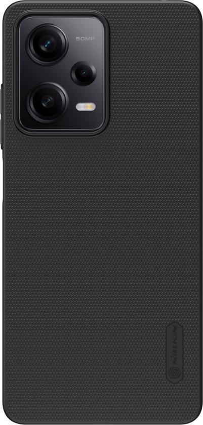 Coque Nillkin Shield Xiaomi Redmi Note 12 Pro / Poco X5 Pro Zwart