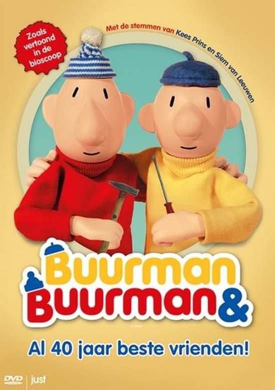 Buurman & Buurman – Al 40 jaar beste vrienden!