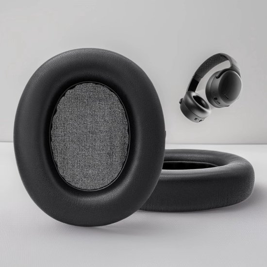 Convient aux oreillettes Skullcandy Crusher ANC 2, casque circum-aural de la génération ANC2.