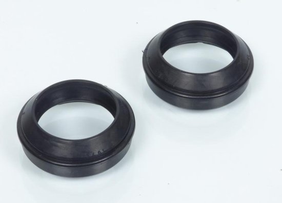 Cache poussière de fourche Sifam pour Scooter Peugeot 50 Ludix Blaster Rs12 Rcup Lc 2007 à 2013 26×35.5x6mm Neuf