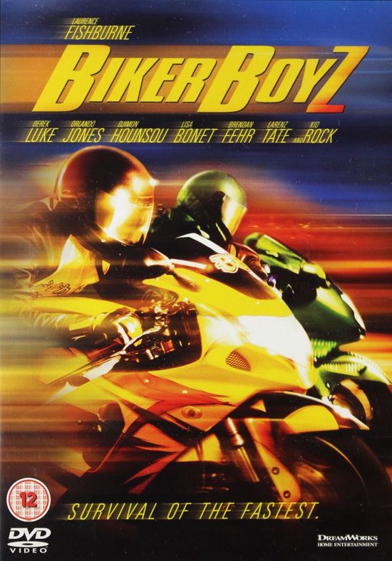 Biker Boyz [DVD]