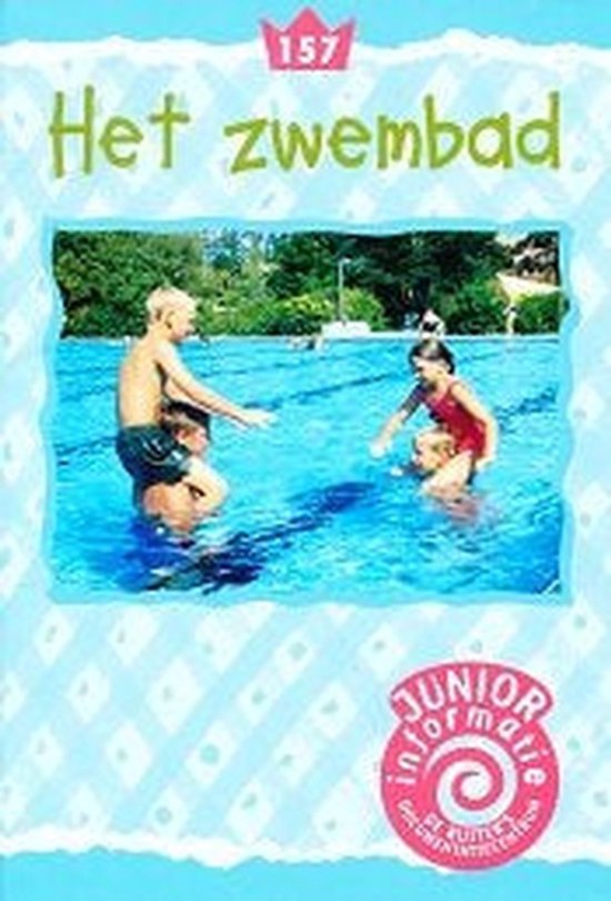 De Ruiter&rsquo;s Junior informatie 157 Het zwembad