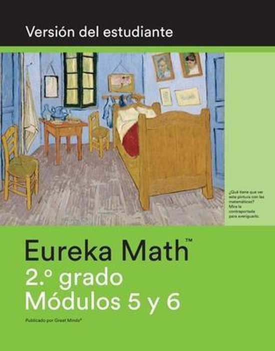 Eureka Math- Spanish – Eureka Math – Grade 2 Student Edition Book #3 (Modules 5 & 6)