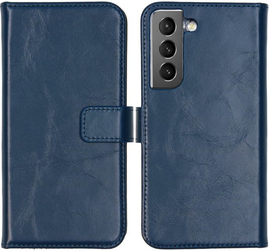 Selencia SH00047216, Samsung, Galaxy S22, Bleu