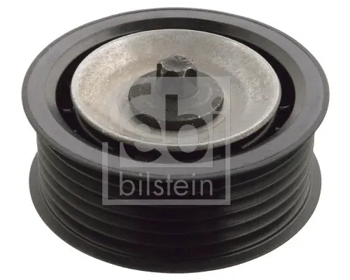 Poulie renvoi/transmission, courroie trapézoïdale à nervures FEBI BILSTEIN 104075